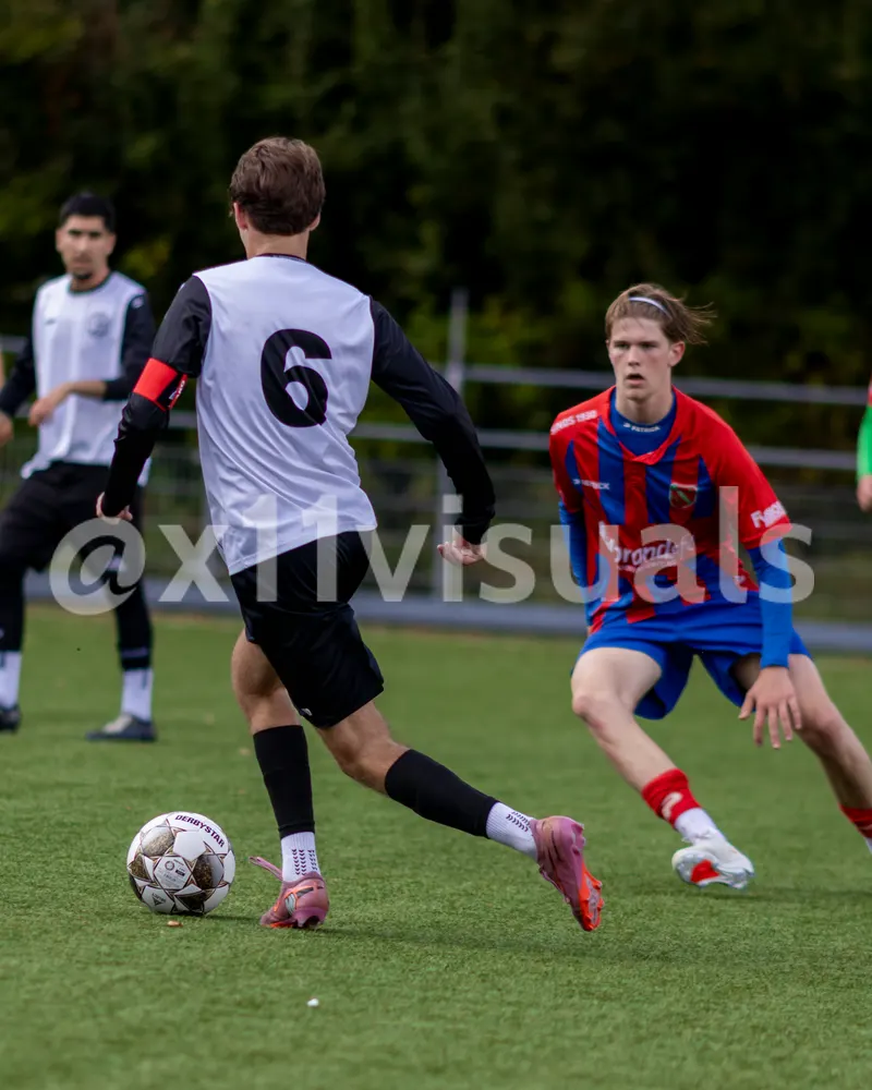 Drachtster Boys U23-1 vs FC Meppel U23
