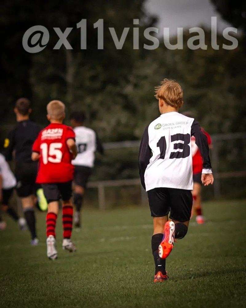 U13-1 Drachtster Boys-12