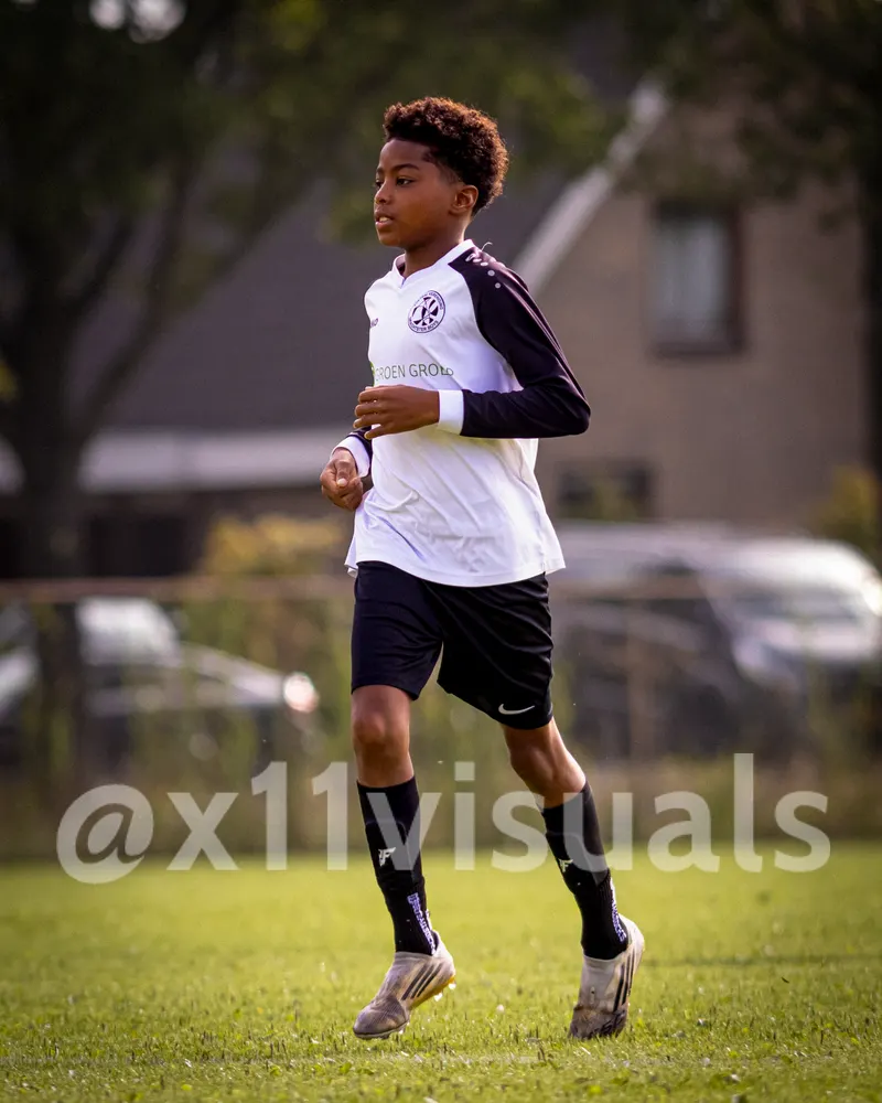 U13-1 Drachtster Boys-09
