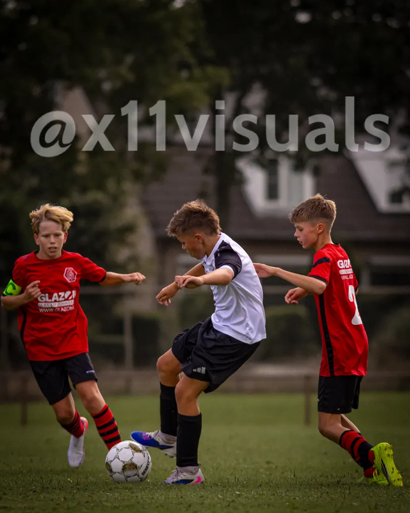 U13-1 Drachtster Boys-14