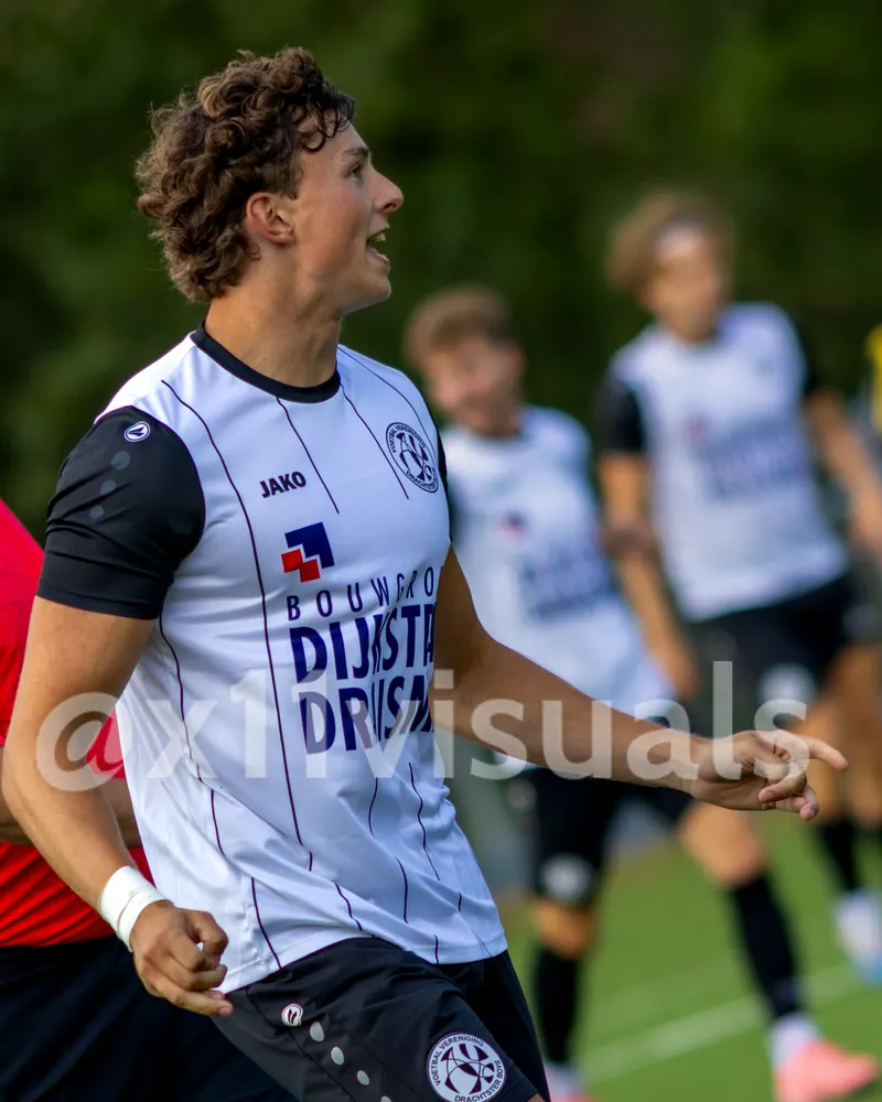 Eerste elftal Drachtster Boys-118