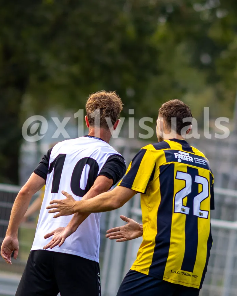 Eerste elftal Drachtster Boys-119