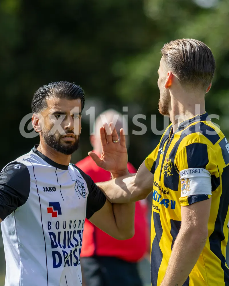Eerste elftal Drachtster Boys-120