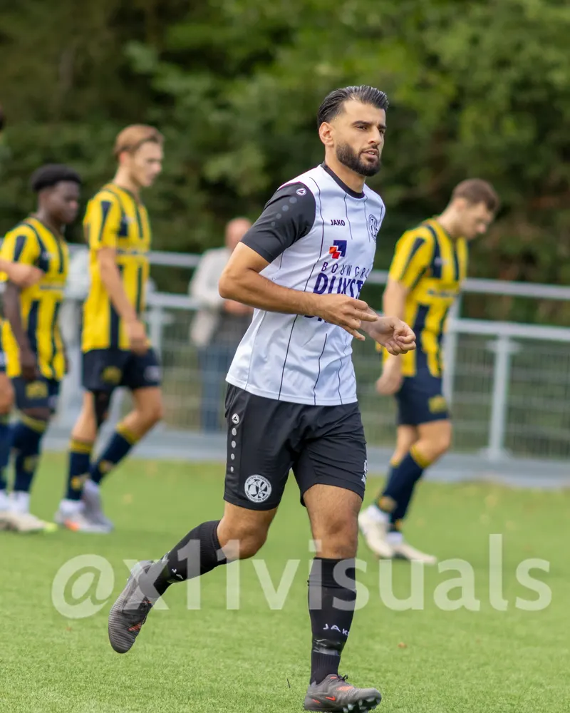 Eerste elftal Drachtster Boys-109