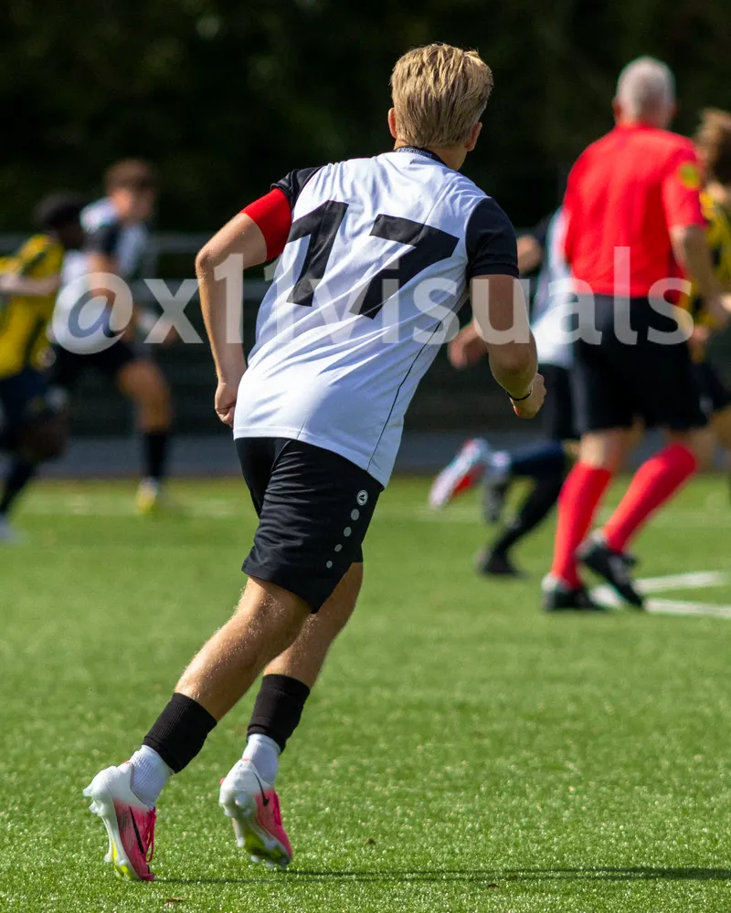 Eerste elftal Drachtster Boys-111