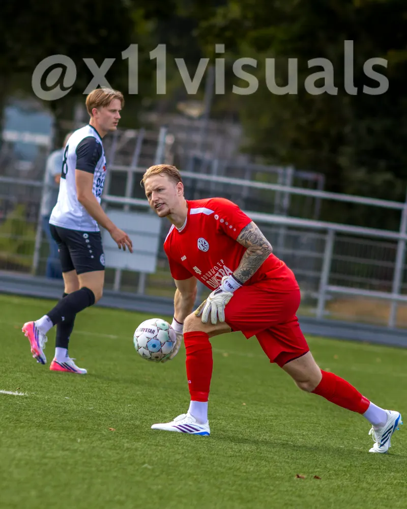 Eerste elftal Drachtster Boys-115